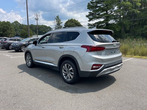 Used 2020 Hyundai Santa Fe SEL w/ Convenience + Premium Package image 7