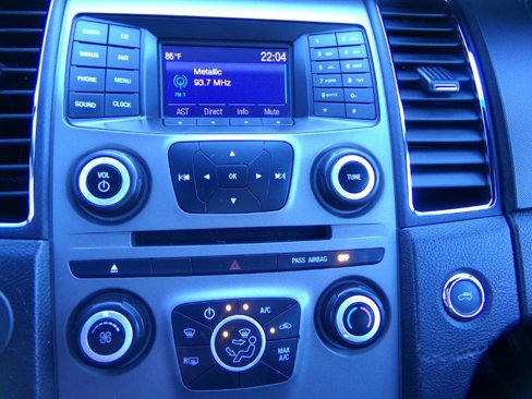 Used 2016 Ford Taurus Police Interceptor AWD image 22