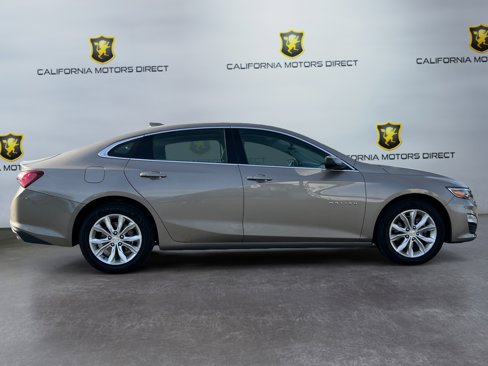Used 2022 Chevrolet Malibu LT image 6