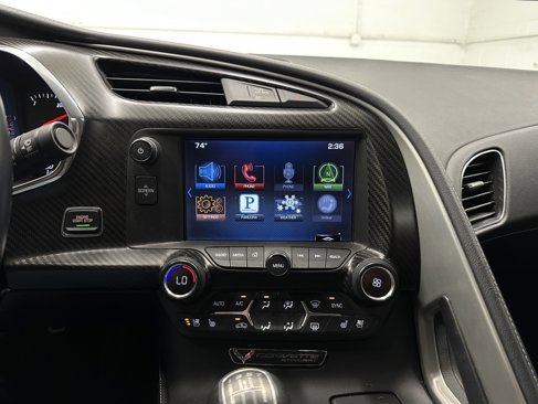 Used 2014 Chevrolet Corvette Stingray Convertible w/ 2LT Preferred Equipment Group image 33