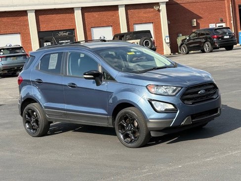 Used 2022 Ford EcoSport SES w/ Interior Protection Package image 3