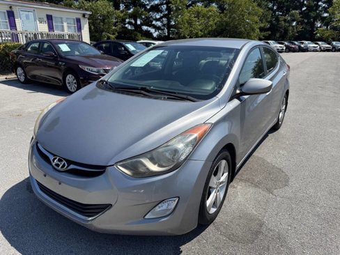 Used 2013 Hyundai Elantra GLS w/ Preferred Pkg image 1