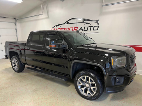 Used 2015 GMC Sierra 1500 SLT image 6