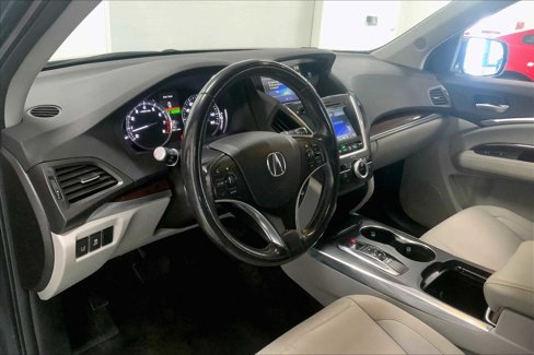 Used 2016 Acura MDX SH-AWD w/ Technology Package image 2