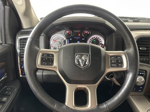 Used 2017 RAM 1500 Laramie image 12