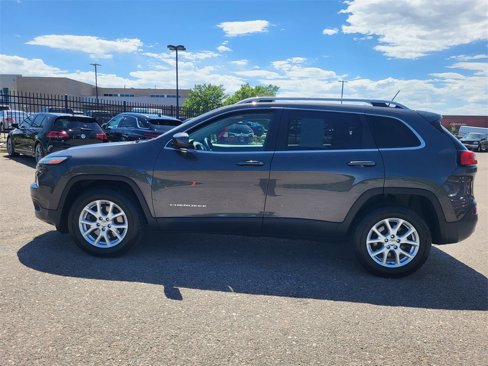 Used 2014 Jeep Cherokee Latitude image 8