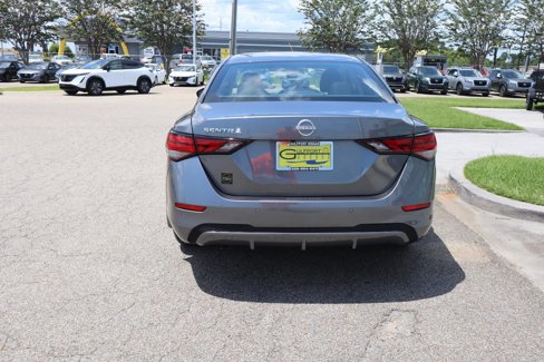 New 2025 Nissan Sentra S image 5