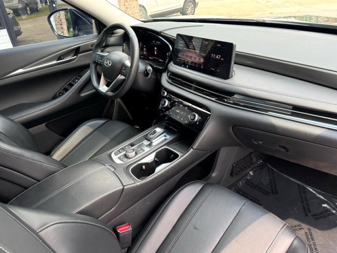 Used 2023 INFINITI QX60 Luxe w/ Cargo Package image 12