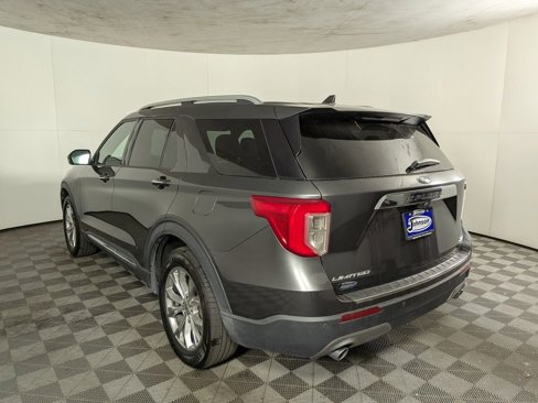 Used 2020 Ford Explorer Limited image 4