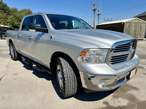 Used 2017 RAM 1500 Big Horn image 8