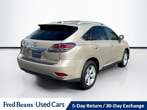 Used 2015 Lexus RX 350 AWD image 7