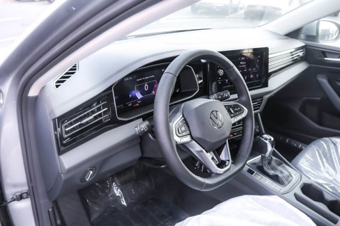 New 2025 Volkswagen Jetta S image 20