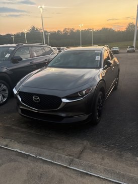 Used 2024 MAZDA CX-30 AWD 2.5 S w/ Select Sport Pkg image 1