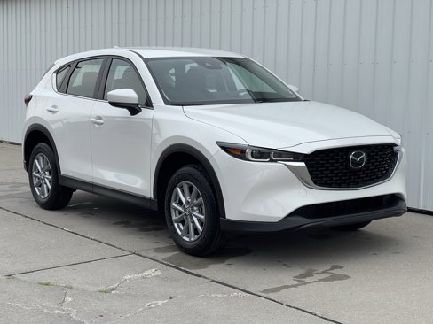 New 2025 MAZDA CX-5 AWD 2.5 S image 9