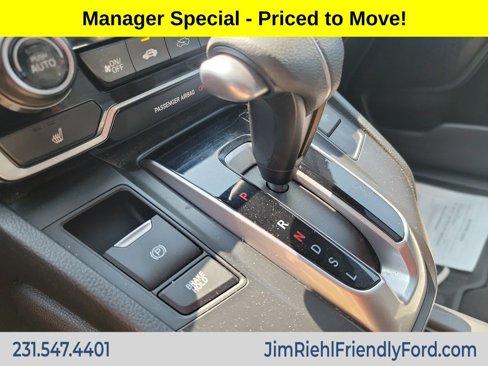 Used 2017 Honda CR-V EX image 22