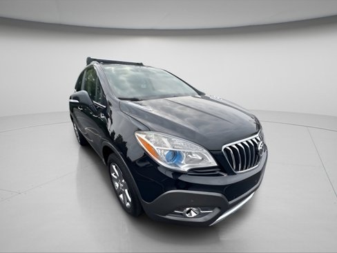 Used 2015 Buick Encore Premium w/ Experience Buick Package image 13