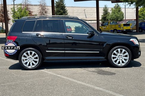 Used 2011 Mercedes-Benz GLK 350 4MATIC image 8