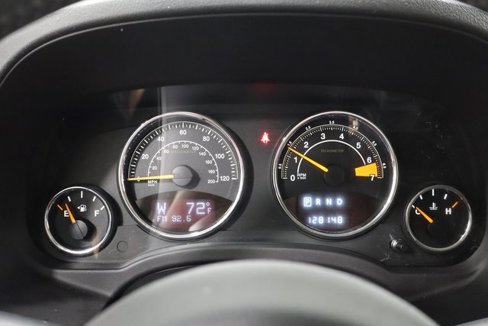 Used 2014 Jeep Compass Limited image 20