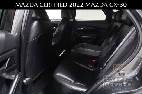Certified 2022 MAZDA CX-30 AWD 2.5 S w/ Select Package image 15