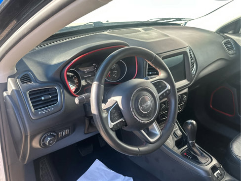 Used 2021 Jeep Compass Trailhawk image 25