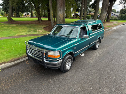 Used 1996 Ford F150 XLT image 2