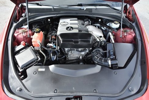 Used 2014 Cadillac CTS Performance image 49