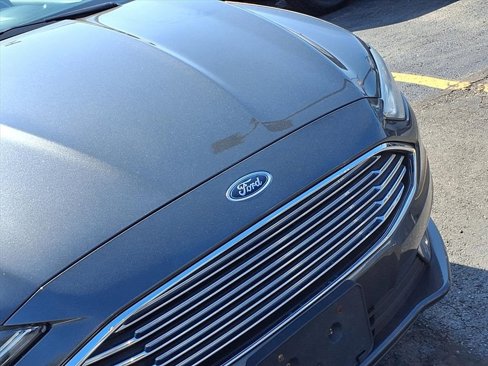 Used 2018 Ford Fusion S image 25