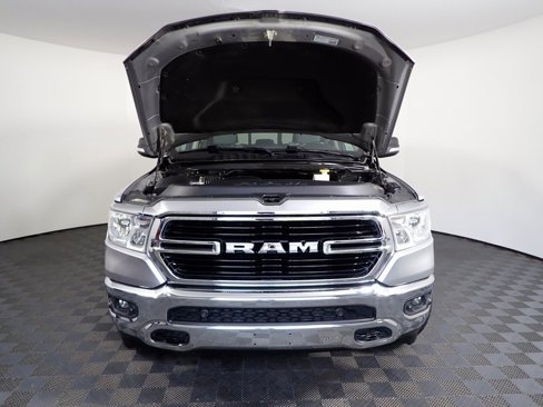 Used 2020 RAM 1500 Big Horn image 7