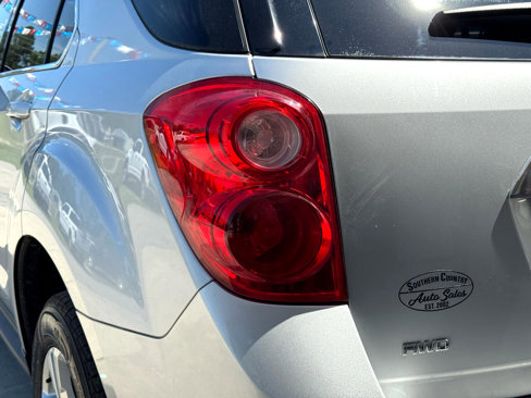 Used 2015 Chevrolet Equinox LT w/ Driver Convenience Package image 10