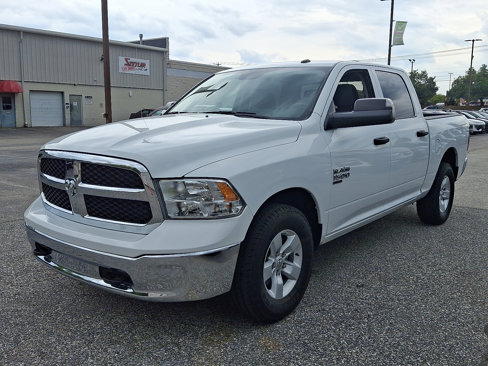 Used 2022 RAM 1500 Tradesman w/ Chrome Appearance Group image 4