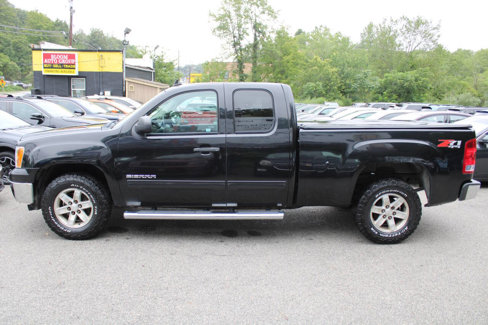 Used 2013 GMC Sierra 1500 SLE w/ Power Tech Package image 11