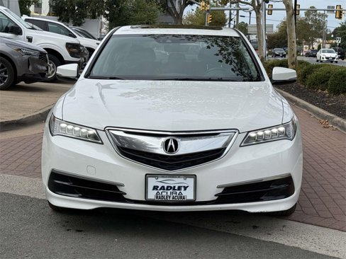 Used 2016 Acura TLX V6 SH-AWD w/ Technology Pkg image 25