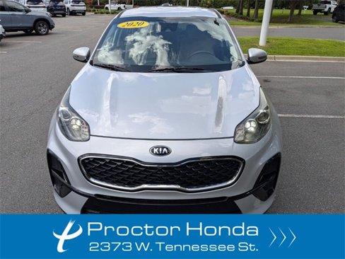 Used 2020 Kia Sportage LX w/ LX Popular Package image 4