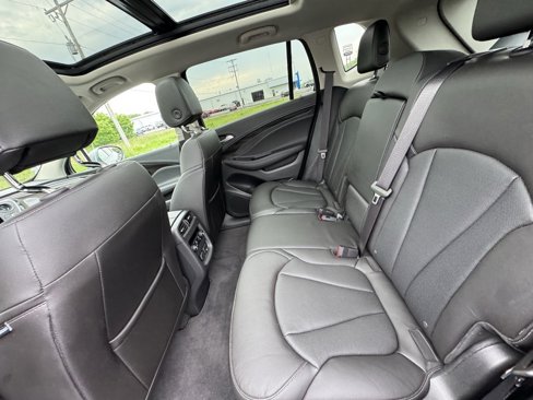 Certified 2020 Buick Envision Premium image 41