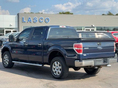 Used 2013 Ford F150 XLT w/ XTR Pkg image 38