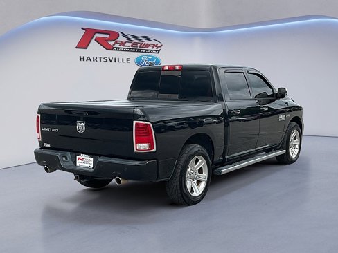 Used 2015 RAM 1500 Limited image 4