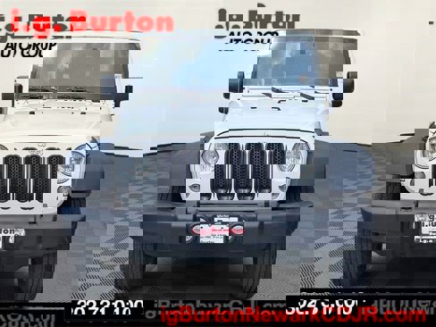 Used 2016 Jeep Wrangler Unlimited Sport w/ Quick Order Package 24S image 2
