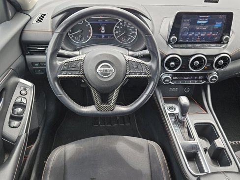 Used 2020 Nissan Sentra SR w/ Electronics Package image 5
