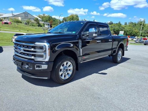 Certified 2024 Ford F350 Platinum image 5