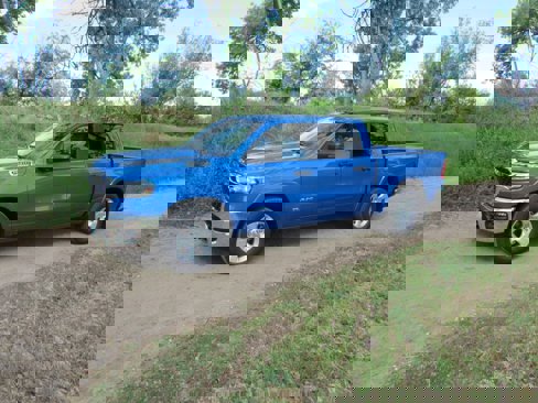 New 2025 RAM 1500 Big Horn image 2
