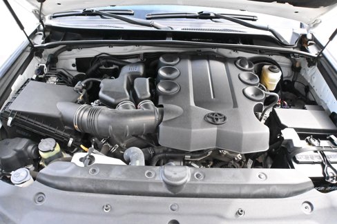 Used 2017 Toyota 4Runner SR5 image 33