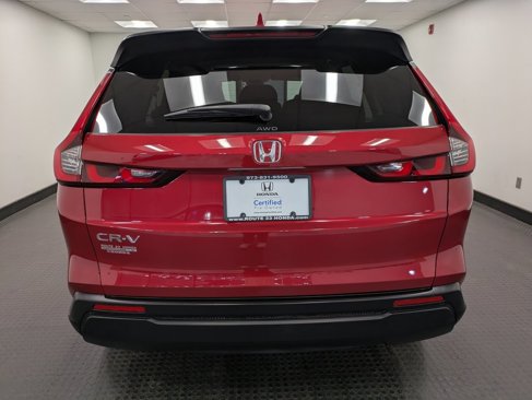 Certified 2023 Honda CR-V EX image 5