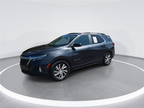 Used 2023 Chevrolet Equinox LT image 4