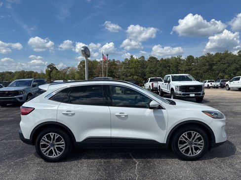 Used 2022 Ford Escape SEL w/ Technology Package image 19
