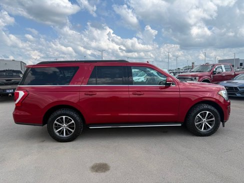 Used 2020 Ford Expedition Max XLT w/ Equipment Group 202A image 34
