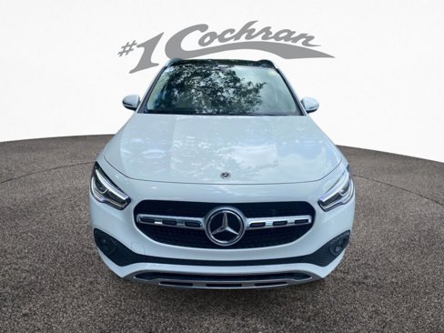 Used 2021 Mercedes-Benz GLA 250 4MATIC image 2