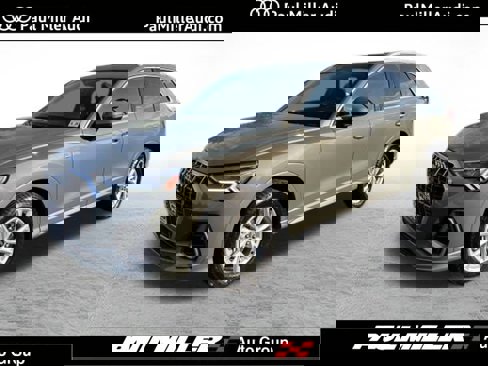 Certified 2023 Audi Q3 2.0T Premium w/ Convenience Package image 1