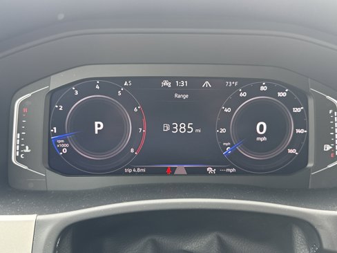 Used 2022 Volkswagen Atlas Cross Sport SE image 46
