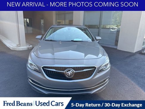 Used 2018 Buick LaCrosse Essence w/ Dynamic Drive Package image 2