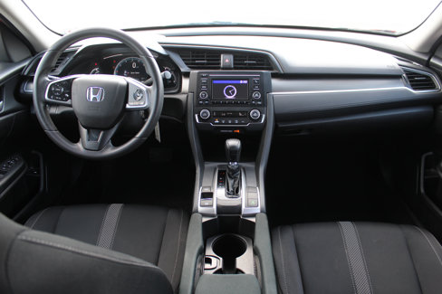 Used 2020 Honda Civic LX image 19